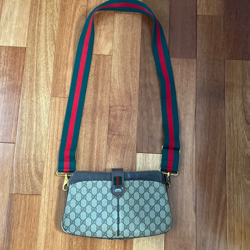 Vintage Gucci Bag
